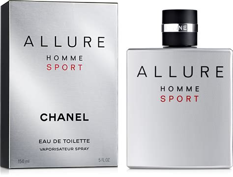 Eau De Toilette CHANEL ALLURE HOMME Volume 